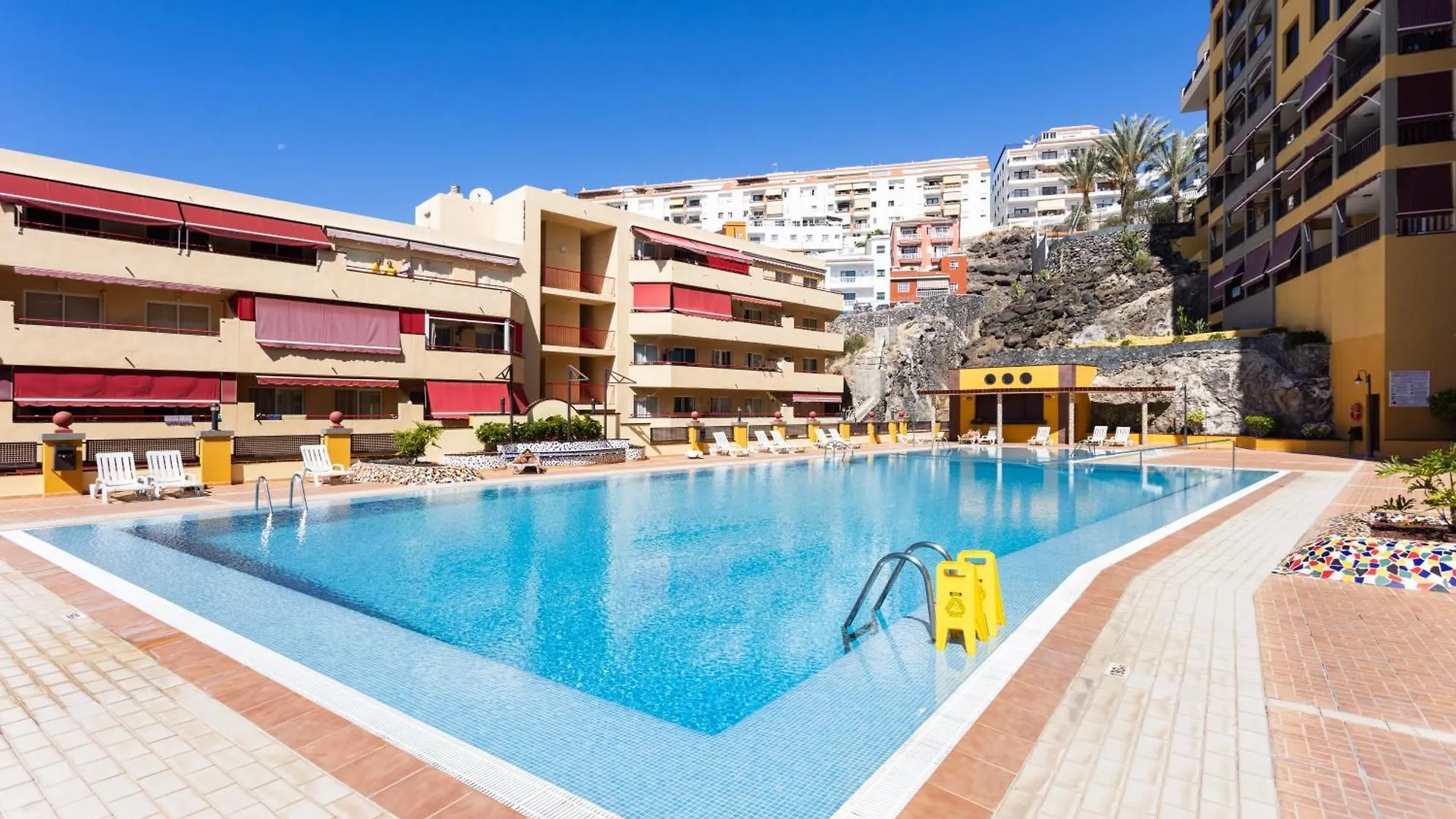 Home2Book Chic Coastal Retreat Playa La Arena Puerto de Santiago  Apartamento Puerto de Santiago (Tenerife)