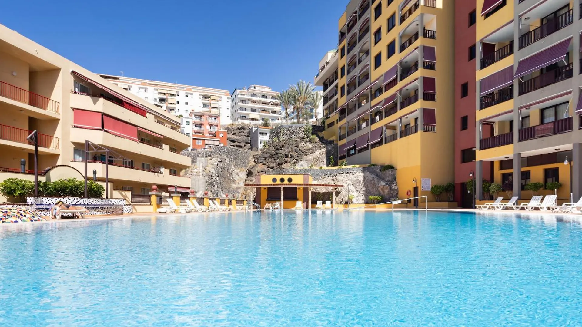 Home2Book Chic Coastal Retreat Playa La Arena Puerto de Santiago Apartman