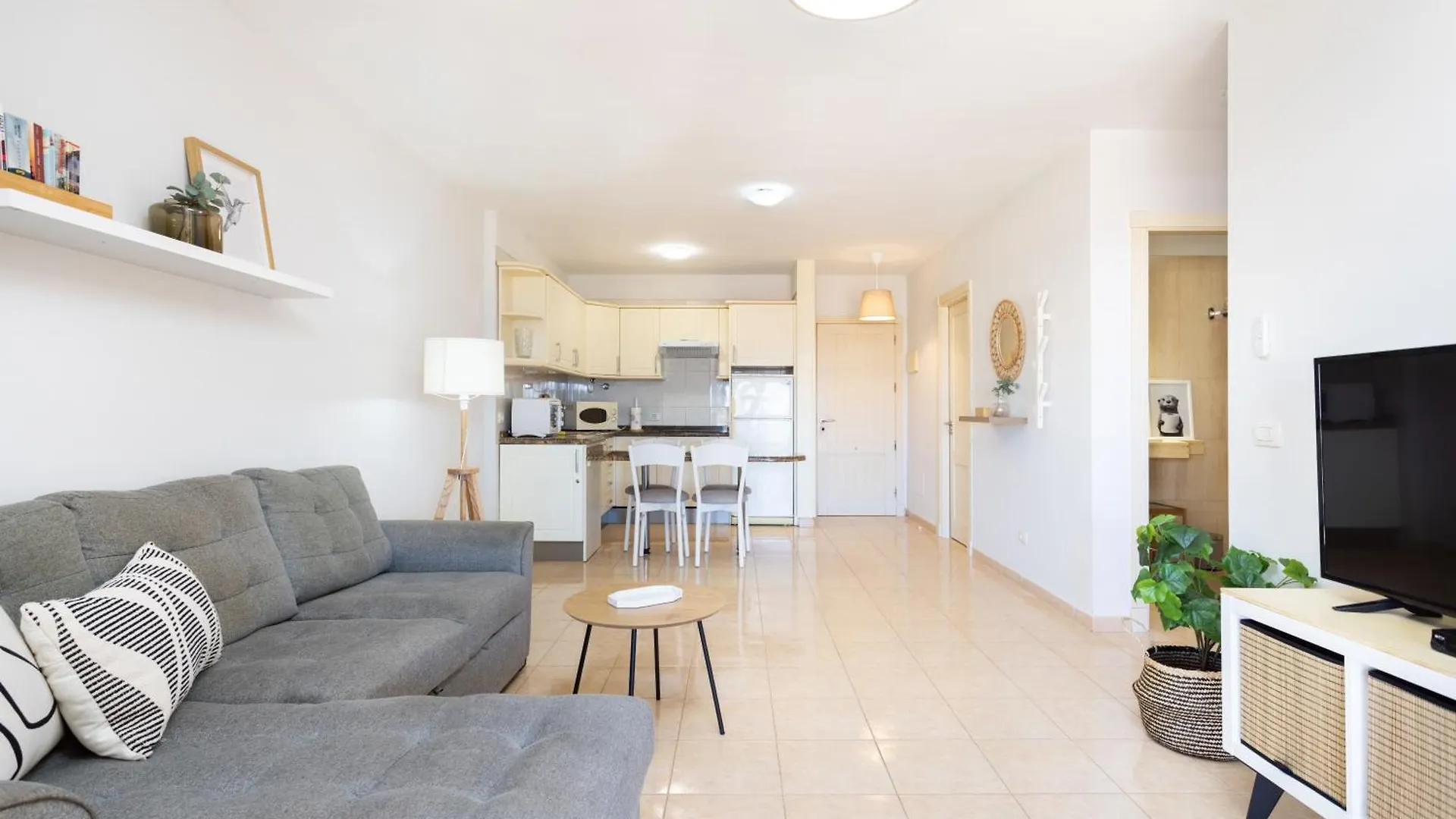 Home2Book Chic Coastal Retreat Playa La Arena Puerto de Santiago