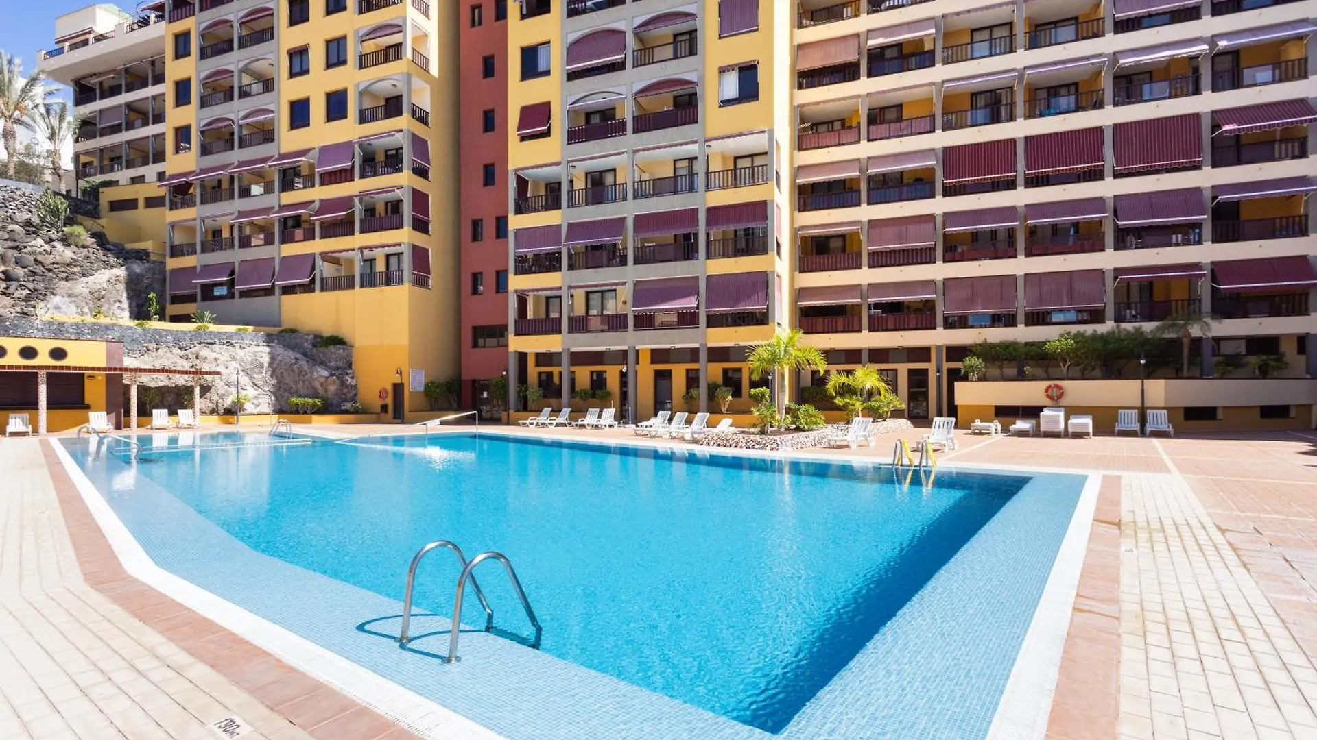 Home2Book Chic Coastal Retreat Playa La Arena Puerto de Santiago