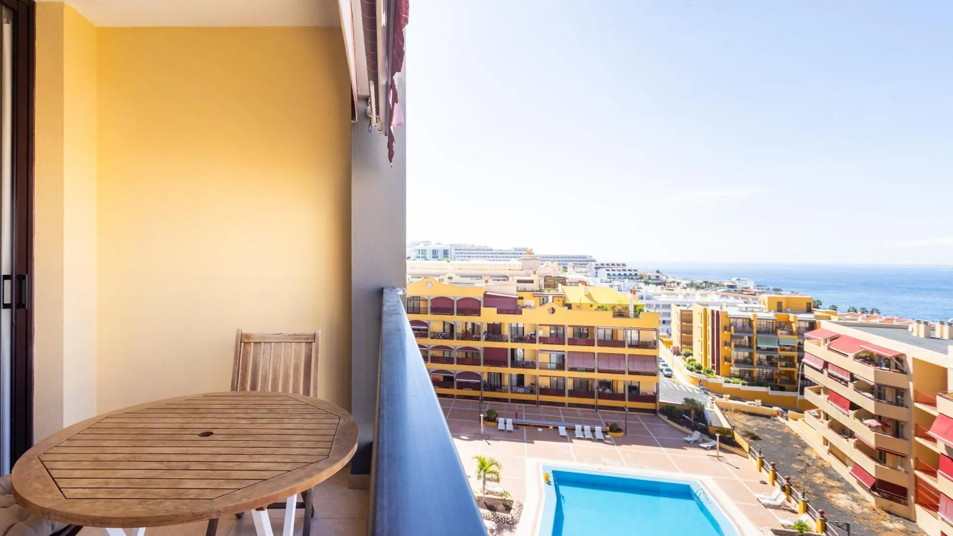 Home2Book Chic Coastal Retreat Playa La Arena Puerto de Santiago 0*,