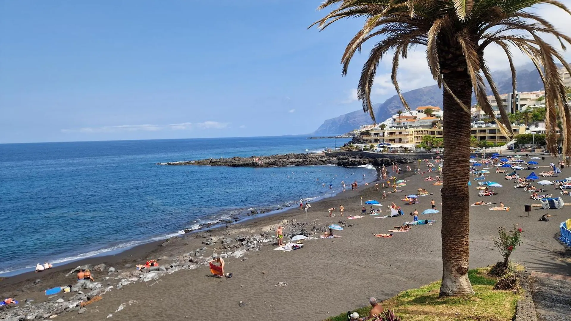 Apartamento Home2Book Chic Coastal Retreat Playa La Arena Puerto de Santiago
